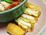 นาเบะกุ้ง-เต้าหู้ย่างน้ำขลุกขลิก ซุปใสไร้น้ำมัน คลีนๆ
