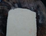 A picture of step 4 of Crispy suji french fries.