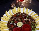 মশালা চানা চাট (masala Chana chat recipe in Bengali) রেসিপি ধাপ - 5 ছবি