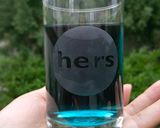 รูปขั้นตอนการทำที่ 5 ของ Turquoise Mulberry & Butterfly Pea Teaชาสีทอร์ควอยส์ ใบหม่อนกับอัญชัน