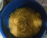 Foto langkah ke 3 dari resep Bihun goreng.