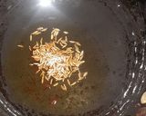 A picture of step 2 of Tomato soup.