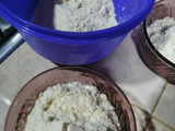 Macarrons de queso crema