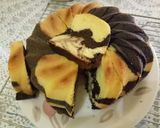 Foto langkah ke 10 dari resep Marble Cake.