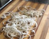 Foto del paso 2 de la receta: Hamburguesa barbacoa con pulled pork express