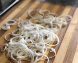 Foto del paso 2 de la receta: Hamburguesa barbacoa con pulled pork express