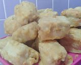 Foto langkah ke 6 dari resep Tahu Isi Kornet sayur selalu renyah anti mlempem.