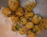 মেথি পরটা (methi paratha recipe in bengali) রেসিপি ধাপ - 3 ছবি