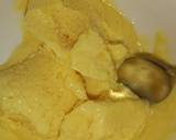 Homemade mango icecream recipe step 2 photo