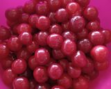 Reszelt diós-meggyes recept fázis 2 fotója