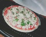 Foto langkah ke 8 dari resep Pizza Dough Anti Gagal.