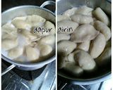 Foto langkah ke 4 dari resep Pempek dos (pempek tanpa ikan).