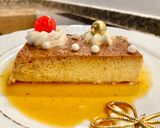 Foto del paso 15 de la receta Flan de huevo y coco (Egg and coconut flan)