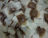 Foto langkah ke 3 dari resep Wajit duren.