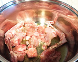 Foto del paso 2 de la receta: Lentejas con conejo