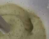 Une image de l'étape 3 de 🌱 Pâte sauce crémeuse à la courgette.