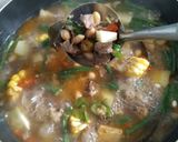 Foto langkah ke 3 dari resep Sayur Asem Daging Kurban.