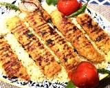 Persian Kababs with saffron rice (kebob Tabei) recipe step 25 photo