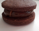 Foto del paso 6 de la receta: Alfajores tipo Havanna 😋