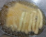 Foto langkah ke 5 dari resep Kue kecipir / akar kelapa.