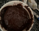 Foto del paso 3 de la receta: 473. Volcán de chocolate (postre)