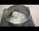Foto langkah ke 3 dari resep Salted egg yolk cookies.