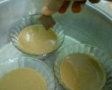 சாக்கோ லாவா கேக் (Choco lava cake recipe in tamil) ரெசிபி ஸ்டேப் 5 புகைப்படம்
