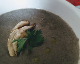 Foto del paso 11 de la receta: Crema de champiñones