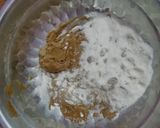चना सतू लडडू रेसिपी चरण 3 फोटो