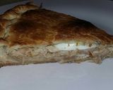 Foto del paso 7 de la receta: Tarta de atún con salsa blanca