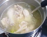 รูปขั้นตอนการทำที่ 2 ของ ซุปไก่สไตล์อินโด Soto Ayam (Indonesian Soto Ayam chichken soup)