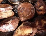 Foto del paso 4 de la receta: Peceto mechado a la plancha o disco