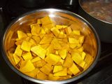 Locro Patagónico (de Tierra del Fuego, Argentina)