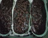 Foto langkah ke 5 dari resep Brownies Panggang Air Fryer.