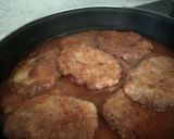 Foto del paso 4 de la receta: Filetes rusos