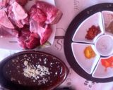 Foto del paso 1 de la receta: Carne con ciruelas (mrouzia marroquí)