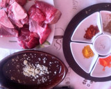 Foto del paso 1 de la receta: Carne con ciruelas (mrouzia marroquí)