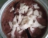 Foto langkah ke 1 dari resep Puding Brownies.