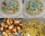 Foto del paso 10 de la receta: Sopa de champiñones y verdura casera con crutones