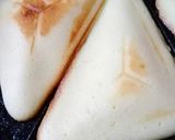 A picture of step 6 of Vanilla sandwich cake.