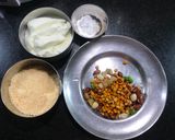 नारियल चटनी (Nariyal chutney recipe in Hindi) रेसिपी चरण 2 फोटो