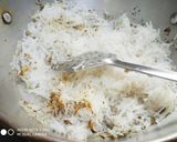 A picture of step 2 of Roasted Radish Parantha.