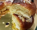 Foto del paso 16 de la receta *Mi receta de Roscón de Reyes*