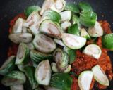 Foto langkah ke 2 dari resep Sambal Goreng Terong Bulat.