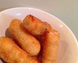 Foto del paso 6 de la receta: Tequeños