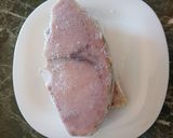 Foto del passaggio 1 della ricetta Ziti al pesce spada