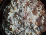 Machas a la parmesana