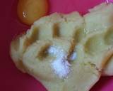 Soes kering isi coklat langkah memasak 3 foto