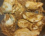 Foto del paso 3 de la receta: Pollo a la mostaza con cebolla
