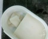Hình bước làm 1 của món Bột chiên trứng